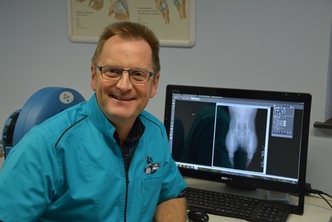 Docteur vétérinaire Doneux Bernard