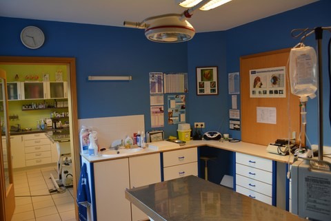 salle de chirurgie